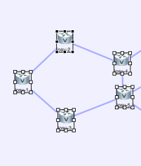 5 node autonetkit